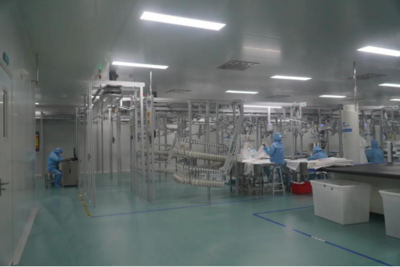 借助轉(zhuǎn)產(chǎn)實現(xiàn)轉(zhuǎn)型 內(nèi)江經(jīng)開區(qū)這家企業(yè)將醫(yī)用產(chǎn)品賣向全球