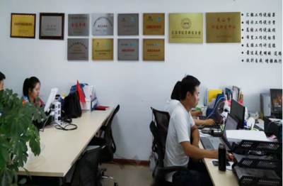 蘇州昱騰人力資源和上海盈韻商貿(mào)簽訂勞務(wù)派遣合作協(xié)議