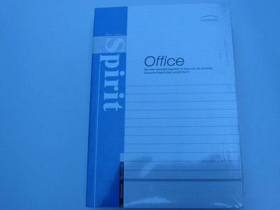 萊特薄本NO823 32K精品辦公軟抄，高效辦公的得力助手